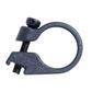 BikeYoke Triggy Remote Adaptors - 31.8mm Bar Clamp - Black