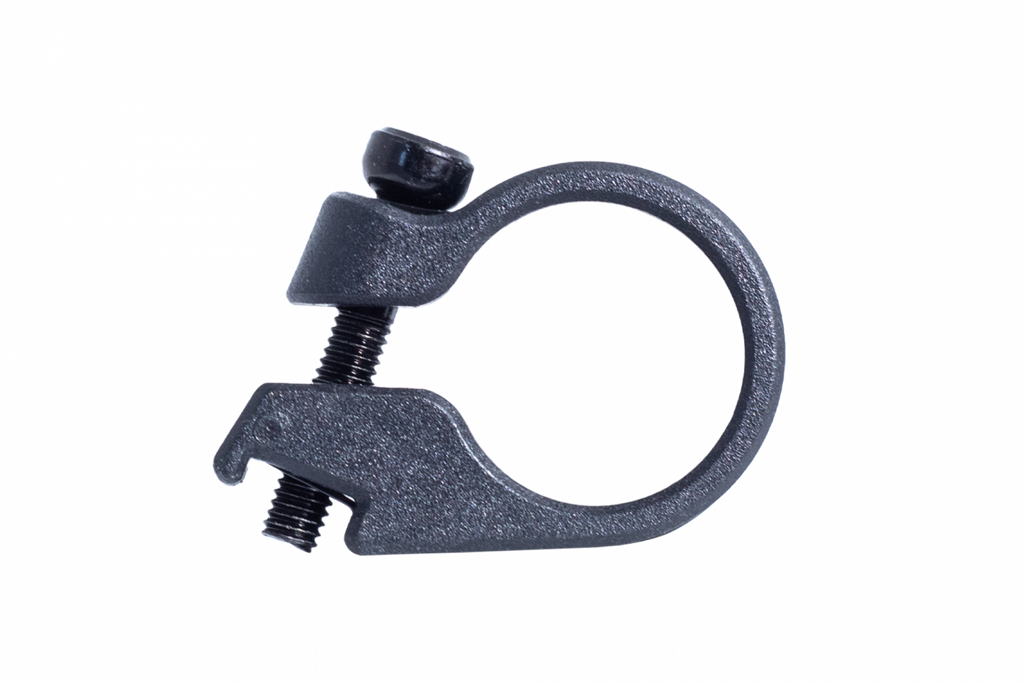 BikeYoke Triggy Remote Adaptors - 31.8mm Bar Clamp - Black
