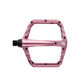 Title Connect Flat Pedals - Standard - Pink