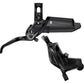 SRAM Code Silver Stealth Disc Brake - Front - Right Lever - 950mm - Black Anodised