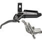 SRAM Code Ultimate Stealth Disc Brake - Front - Right Lever - 950mm - Black Anodised - Silver