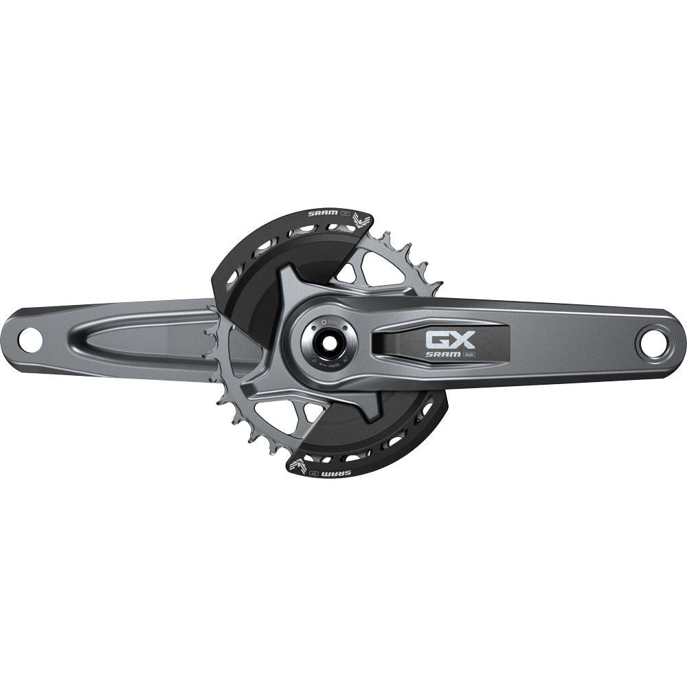 SRAM GX T-Type Eagle Transmission AXS Groupset - 175mm - 12 Speed - XD Driver - Boost 148mm - Yes