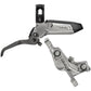SRAM Level Ultimate Stealth 4 Piston Disc Brake - Rear - Left Lever - 2000mm - Silver