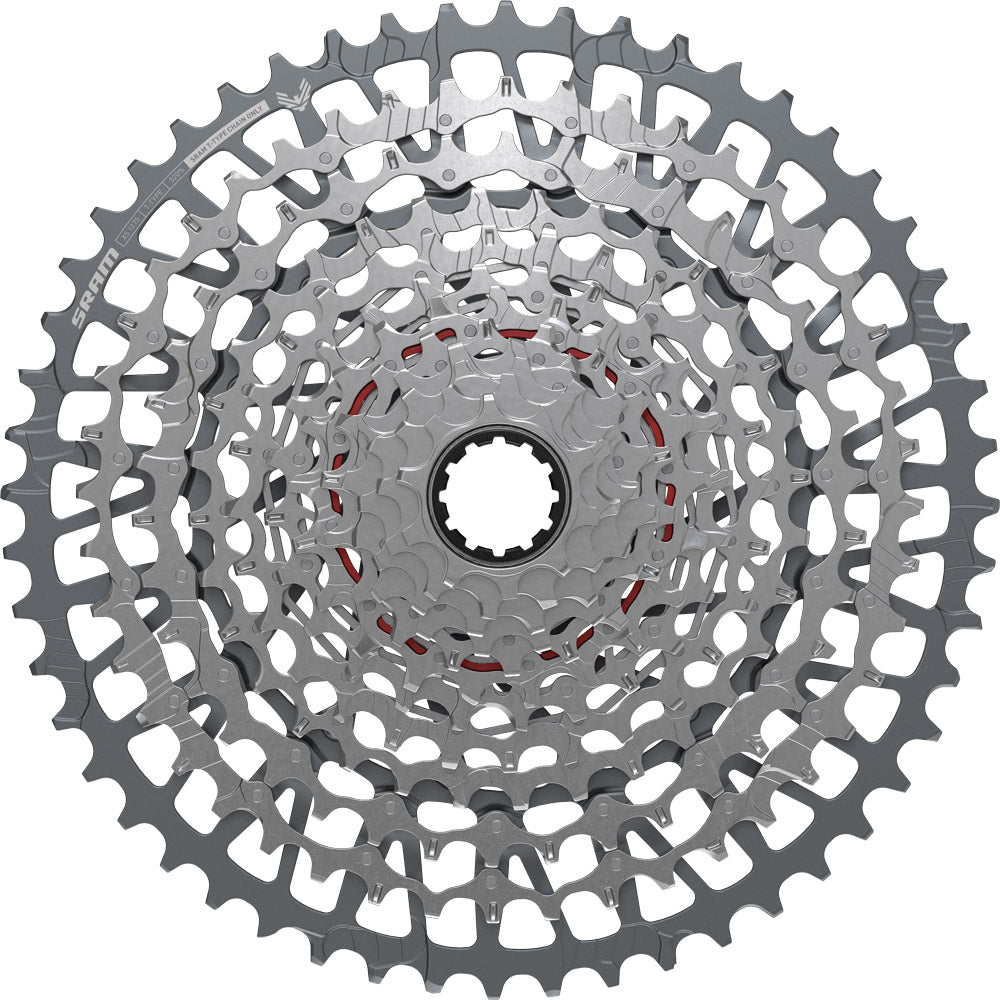 SRAM GX T-Type Eagle Transmission AXS Groupset - 165mm - 12 Speed - XD Driver - Boost 148mm - Yes