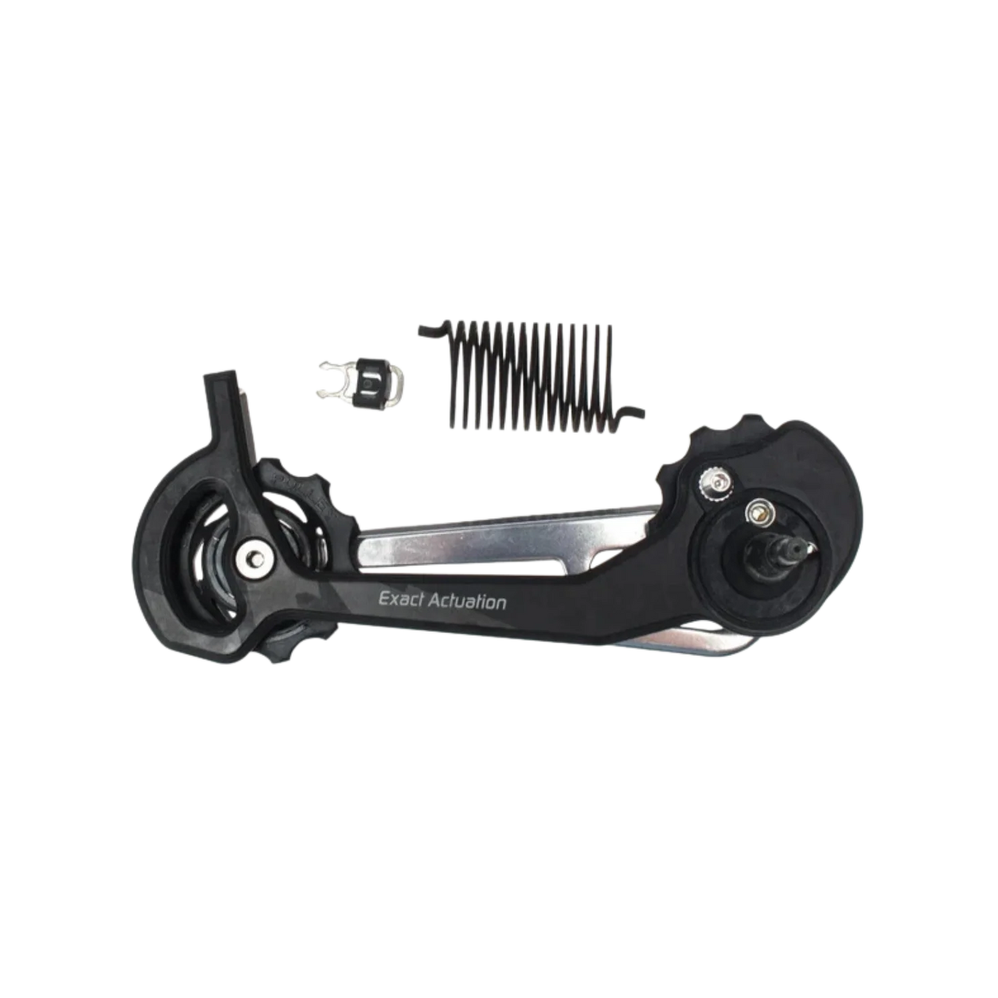 SRAM 2011 X0 Rear Derailleur 10 Speed Cage Assembly Long Silver