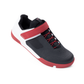 Crank Brothers Stamp Speedlace Flat Shoes - US 10.5 - Black - Red - White