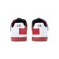 Crank Brothers Stamp Speedlace Flat Shoes - US 10.5 - Black - Red - White