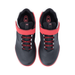 Crank Brothers Stamp Speedlace Flat Shoes - US 10.5 - Black - Red - White