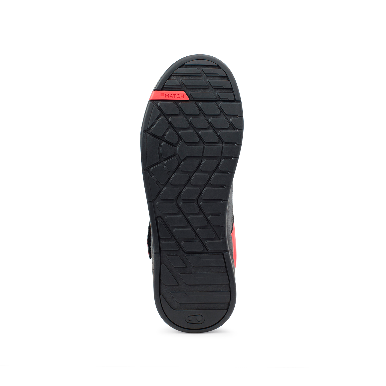 Crank Brothers Stamp Speedlace Flat Shoes - US 12.5 - Grey - Red