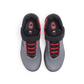 Crank Brothers Stamp Speedlace Flat Shoes - US 12.5 - Grey - Red