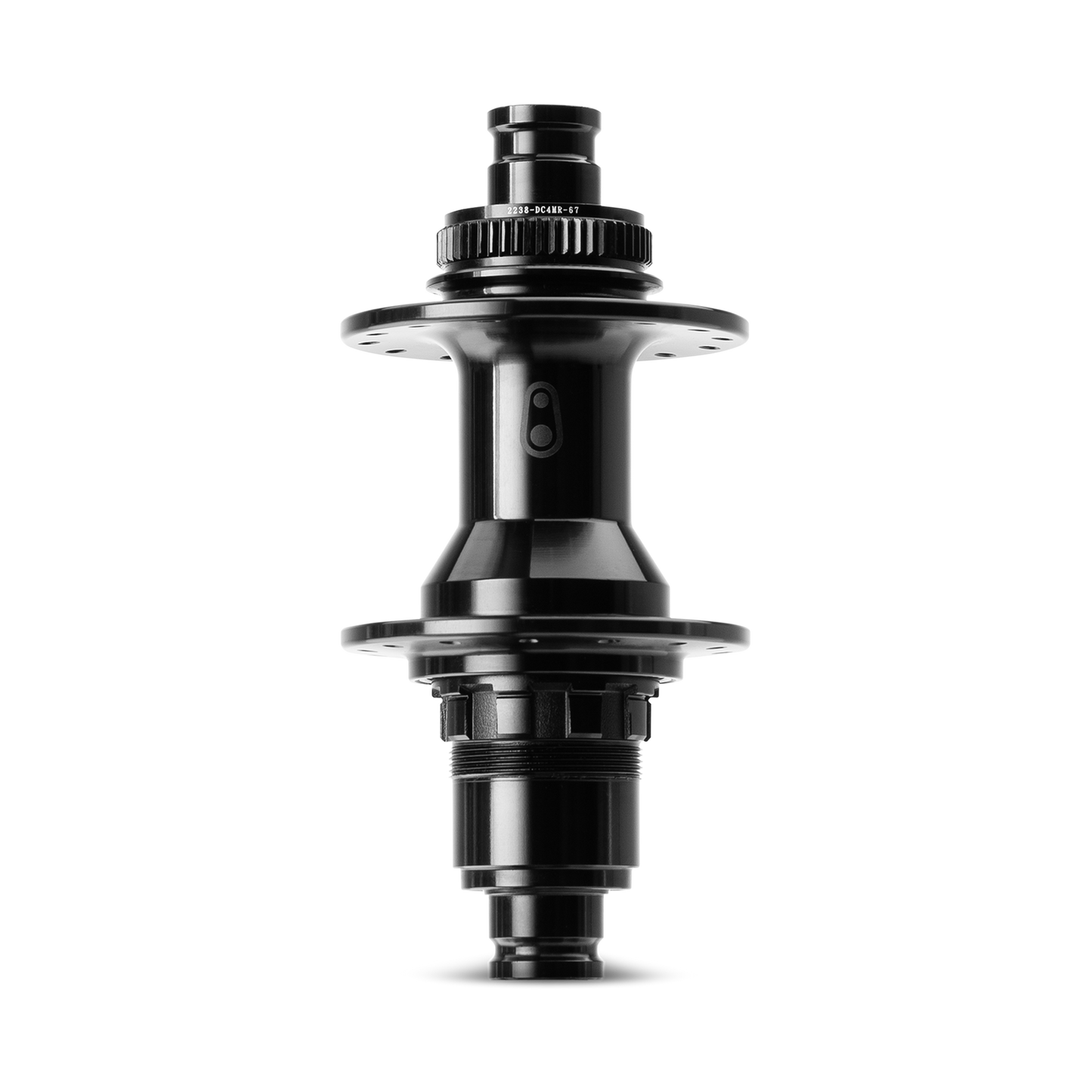 Crank Brothers Synthesis Carbon Gravel Rear Wheel - Rear - 700c - 12x142mm - Aluminium - 26.5mm - Centrelock - XDR Driver