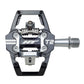 HT T2 Clip In Pedals - Standard - Black