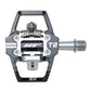 HT T2SX Clip In Pedals - Standard - Black
