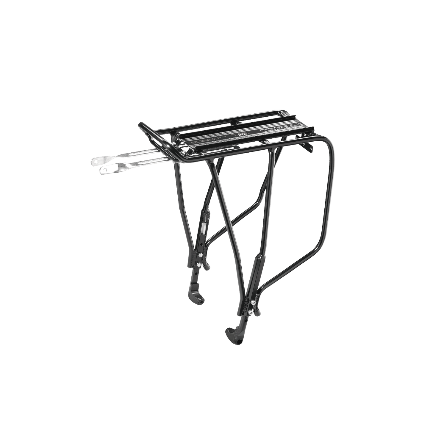 Topeak Uni Super Tourist Cargo Rack - Black - Disc