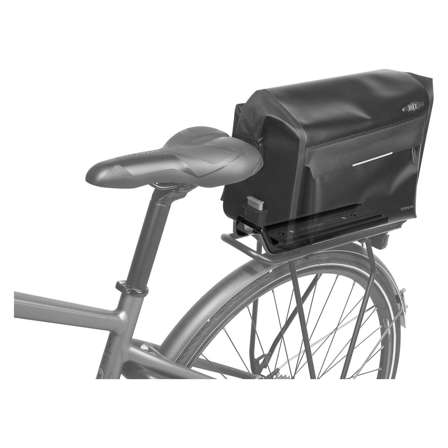 Topeak Omni QuickTrack Adapter - Black