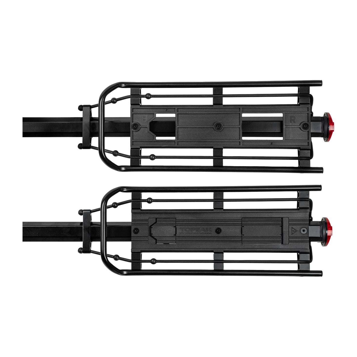 Topeak MTX BeamRack E-Type Cargo Rack - Black - TA2601E
