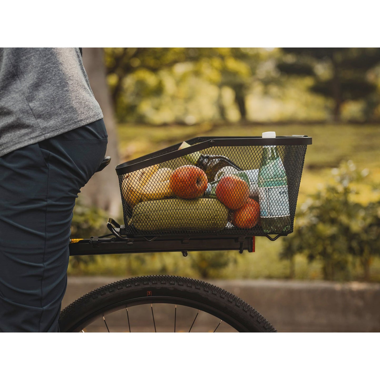 Topeak MTX BeamRack E-Type Cargo Rack - Black - TA2601E