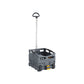 Topeak MTX Trolley Tote Folding Rear Basket - Black