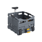 Topeak MTX Trolley Tote Folding Rear Basket - Black