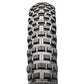 Maxxis Creepy Crawler Rear Tyre - 19 Inch - 2.5 Inch - No - 42a Super Tacky - Single Ply - Soft - Light Duty Protection - Wirebead - Black