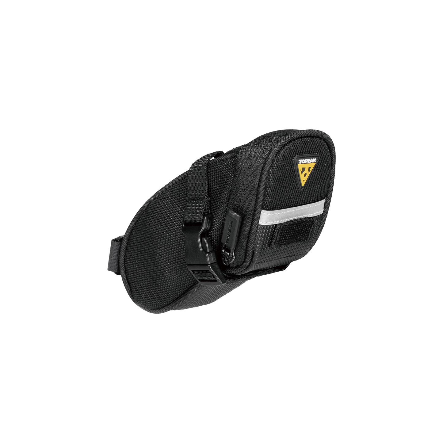 Topeak Aero Wedge Micro Black Saddle Bag - Micro - Black