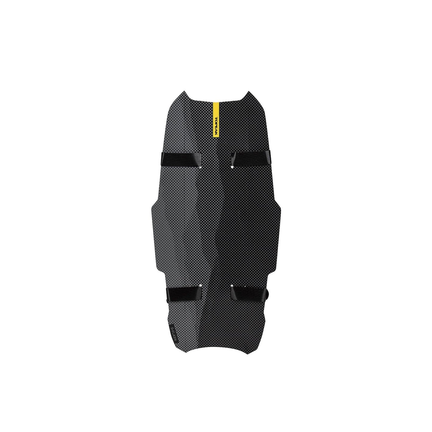 Topeak D-Flash Express Down Tube Mudguard - Black