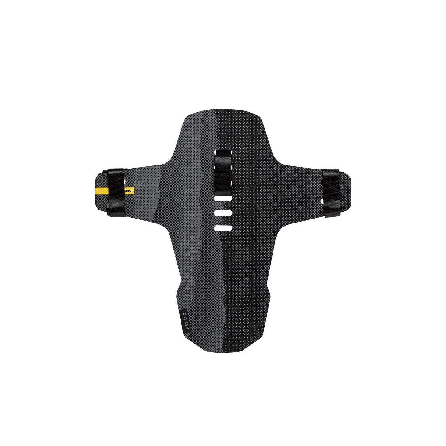 Topeak D-Flash Express Fork or Seatstays Mudguard - Black