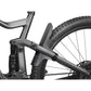 Topeak D-Flash Express Fork or Seatstays Mudguard - Black