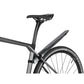 Topeak D-Flash Express Seat Tube Mudguard - Black