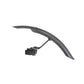 Topeak Tetrafender M1 & M2 Mudguard Set - Black