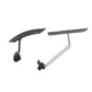 Topeak Tetrafender M1 & M2 Mudguard Set - Black