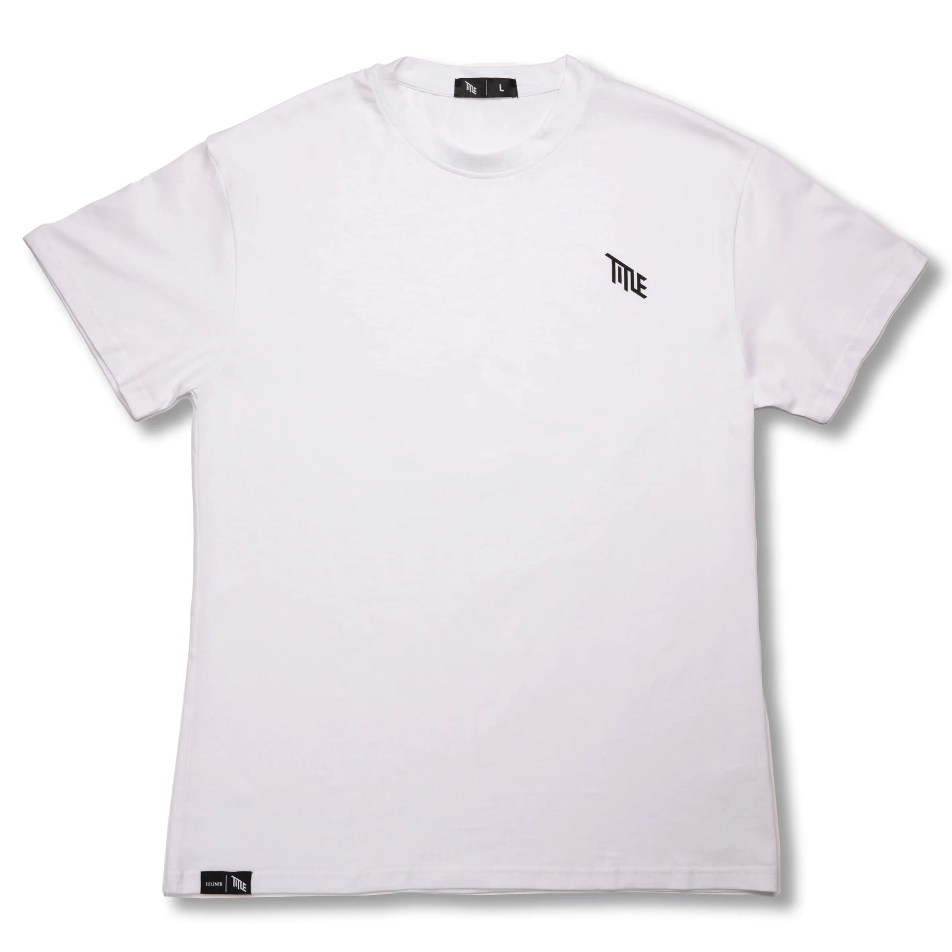 Title Essential Midweight T-Shirt - Image 1
