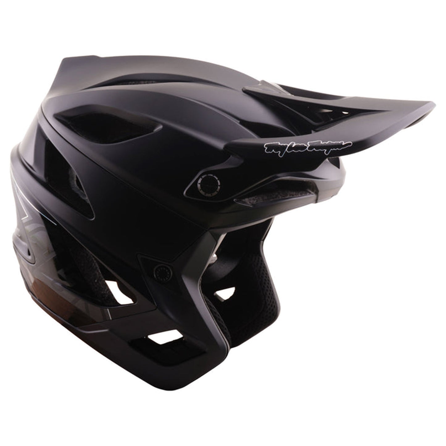 TLD Stage Stunt Helmet - M/L - Drone Black