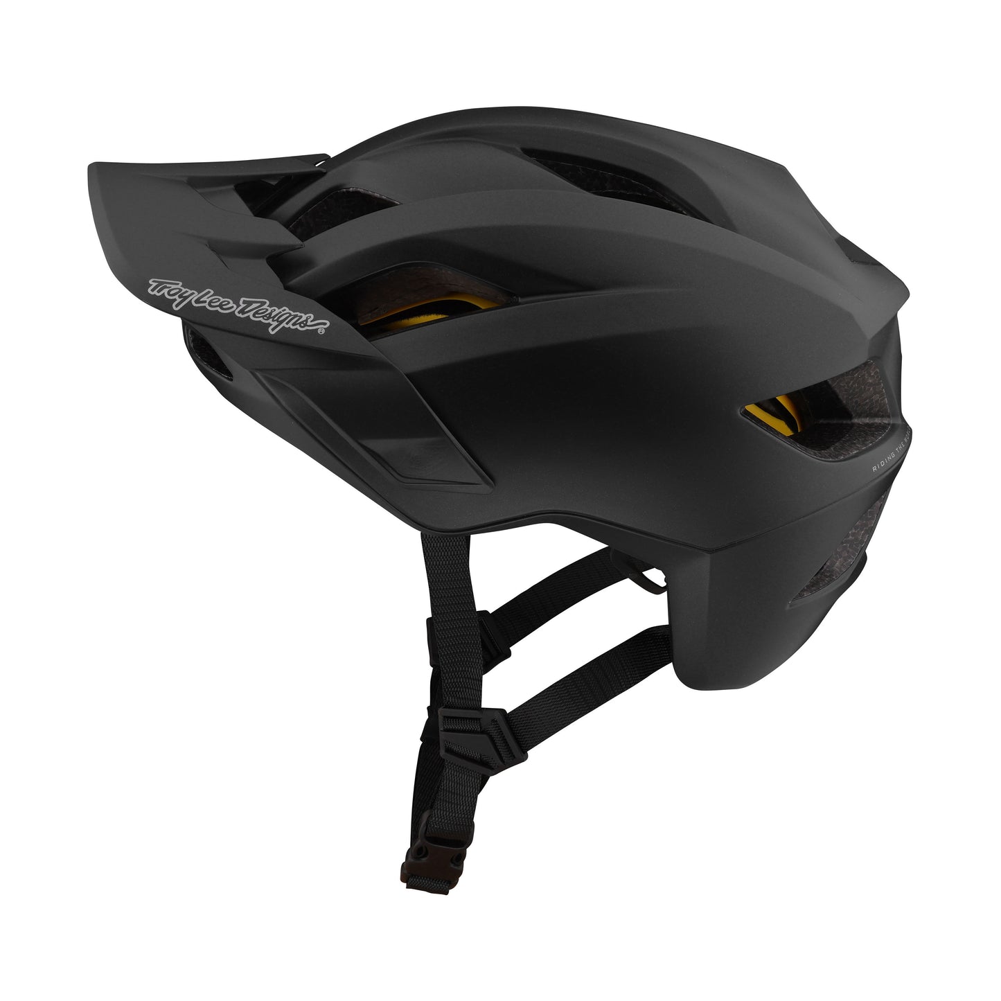 TLD Flowline MIPS Youth Helmet - Youth - One Size Fits Most - Orbit Black