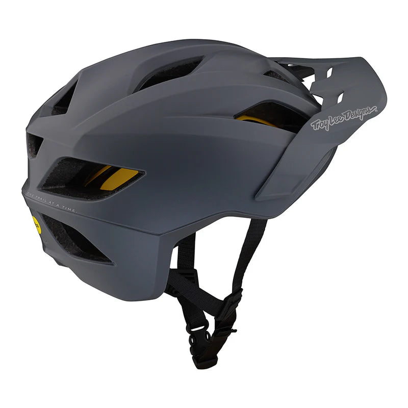 TLD Flowline MIPS Youth Helmet - Youth - One Size Fits Most - Orbit Grey