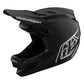 TLD D4 Polyacrylite MIPS Helmet - M-L - Stealth Black