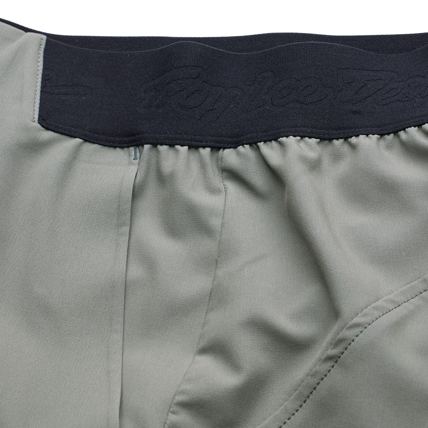 TLD Flowline Superlyte Shorts - XL-36 - Mono Olive