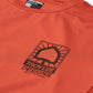 TLD Ruckus Long Sleeve Ride Tee - S - Create To Destroy Brick