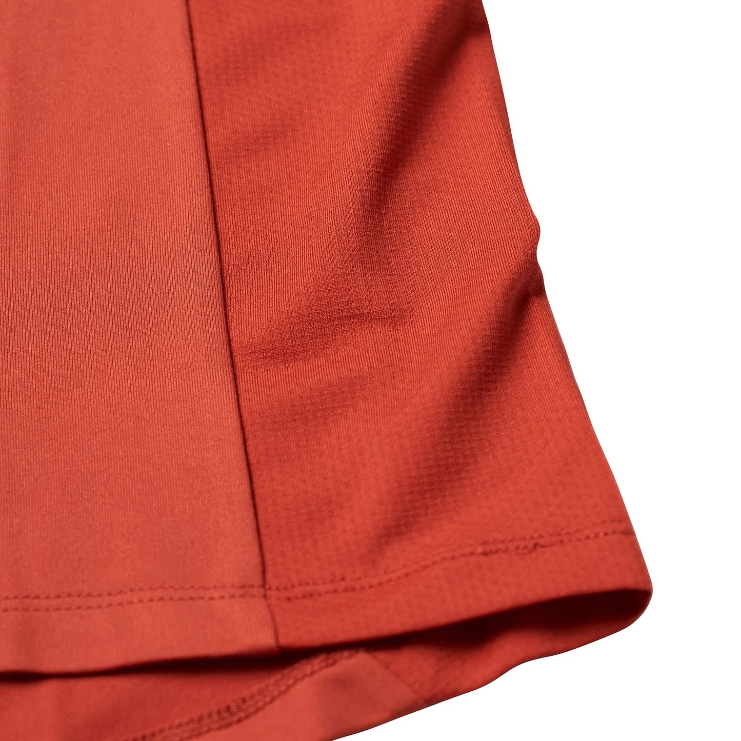 TLD Ruckus Long Sleeve Ride Tee - S - Create To Destroy Brick