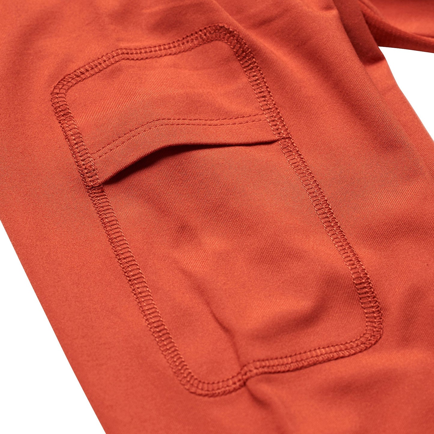 TLD Ruckus Long Sleeve Ride Tee - M - Create To Destroy Brick