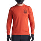 TLD Ruckus Long Sleeve Ride Tee - M - Create To Destroy Brick