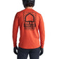 TLD Ruckus Long Sleeve Ride Tee - M - Create To Destroy Brick