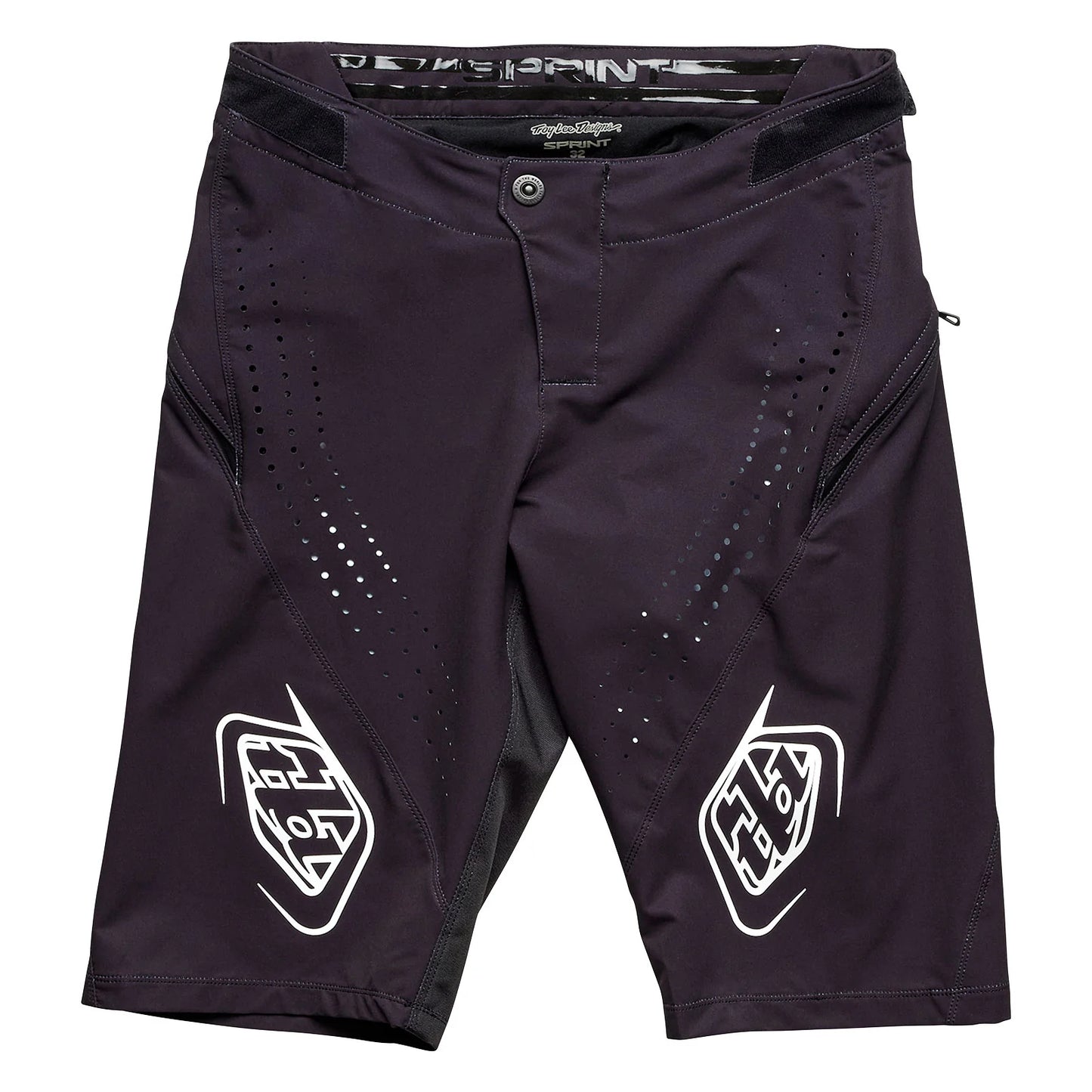 TLD Sprint Shorts - XL-36 - Mono Black
