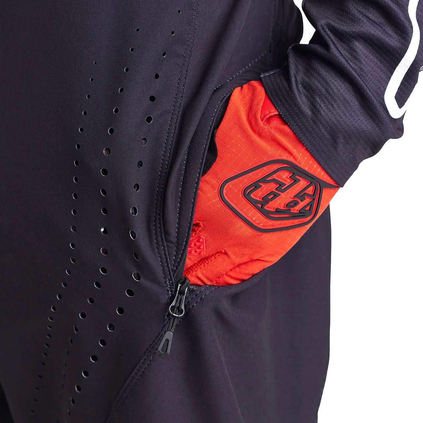 TLD Sprint Shorts - L-34 - Mono Black