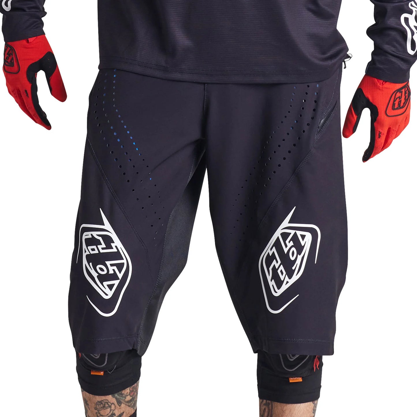 TLD Sprint Shorts - S-30 - Mono Black