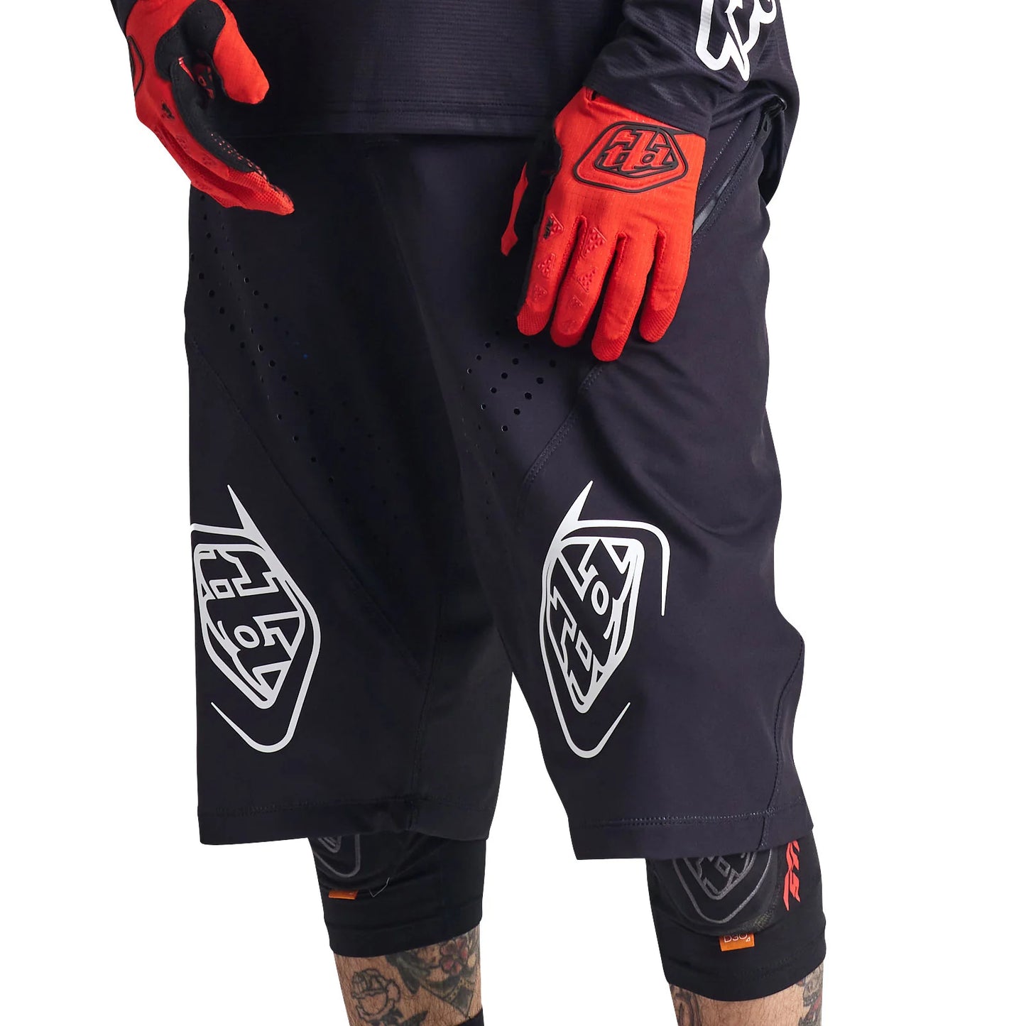 TLD Sprint Shorts - M-33 - Mono Black