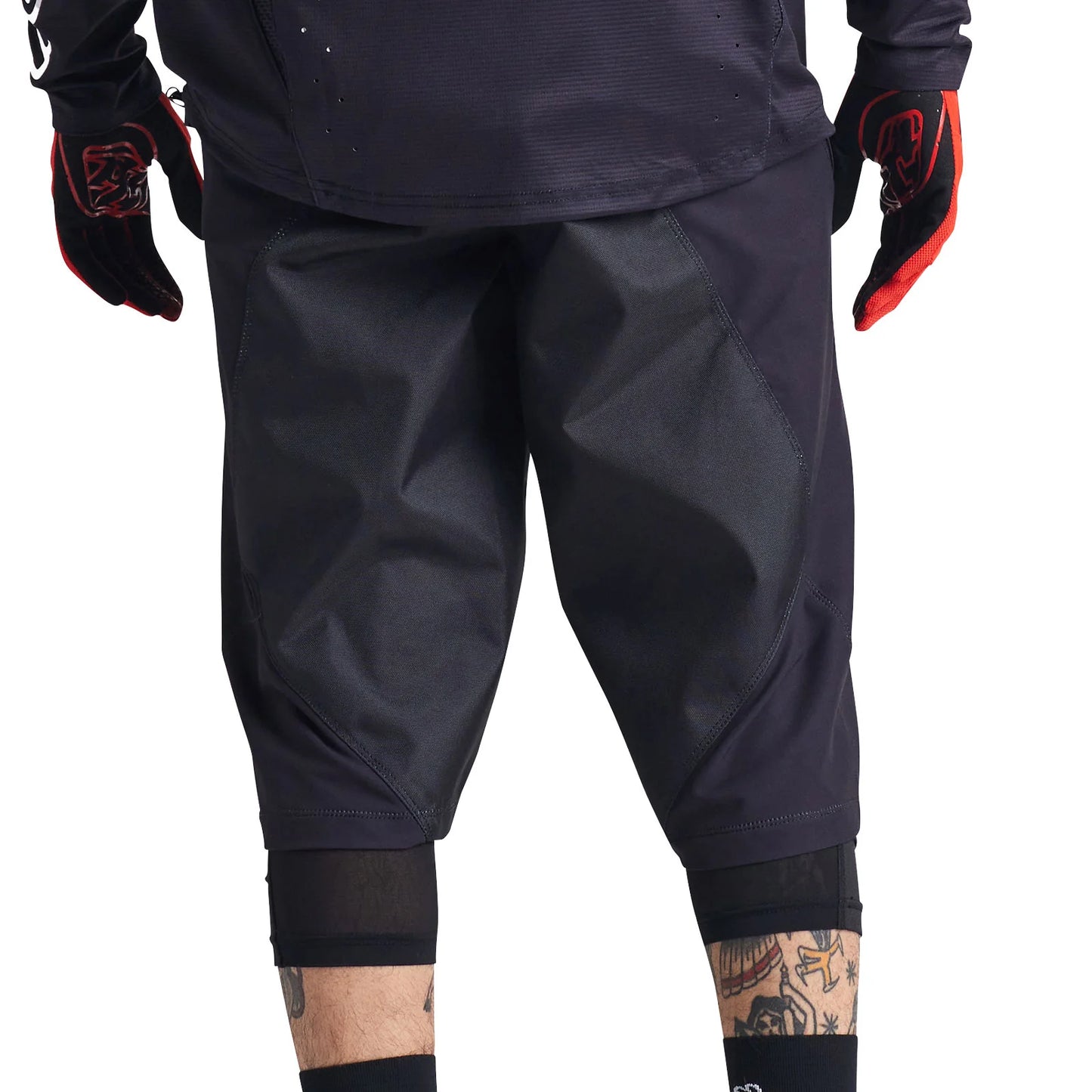 TLD Sprint Shorts - L-34 - Mono Black