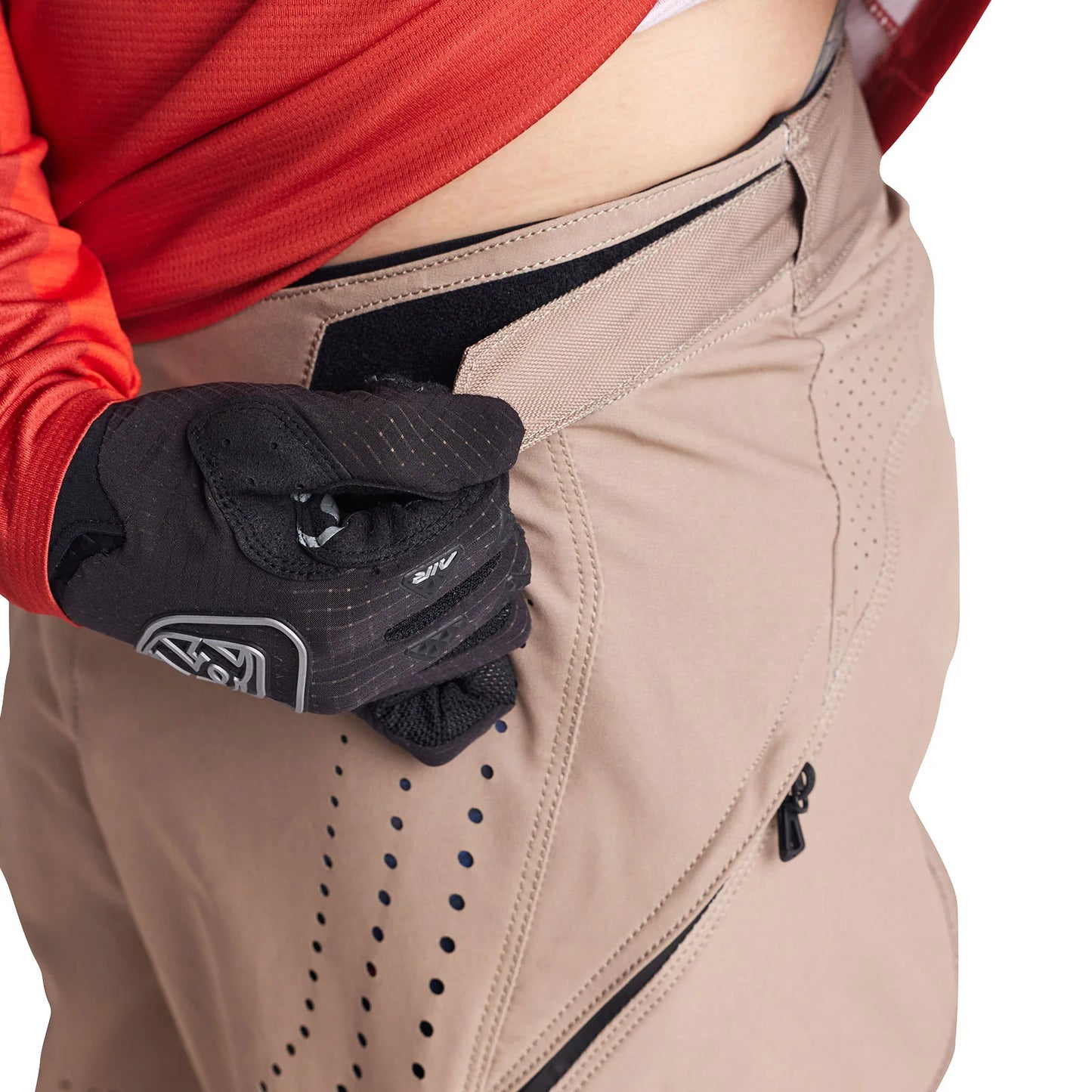 TLD Sprint Shorts - M-32 - Mono Oak