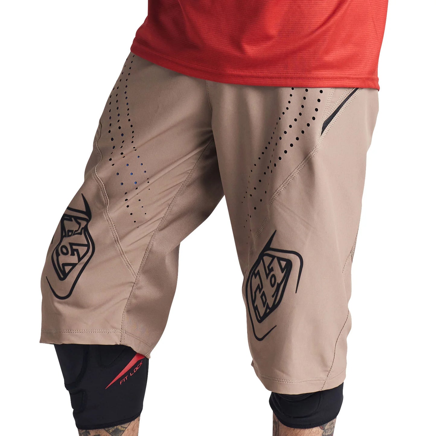 TLD Sprint Shorts - XL-36 - Mono Oak