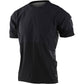 TLD Drift Short Sleeve Jersey - L - Carbon